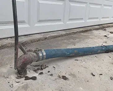 Driveway Leveling Illinois