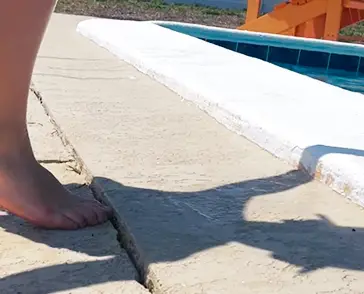 Pool Decks SlabJacking Indiana