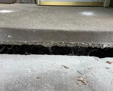 Porch Leveling Indiana