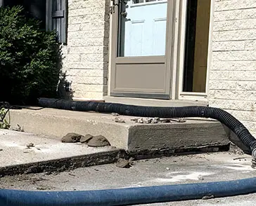 Steps Leveling Indiana