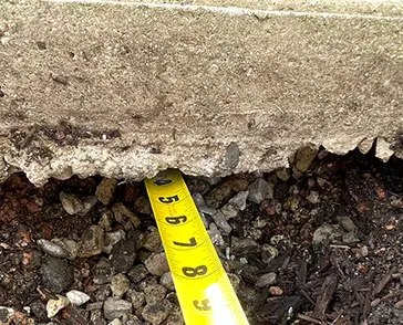 Void Filling Indiana