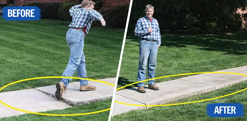 Top Concrete Leveling Contractor Illinois