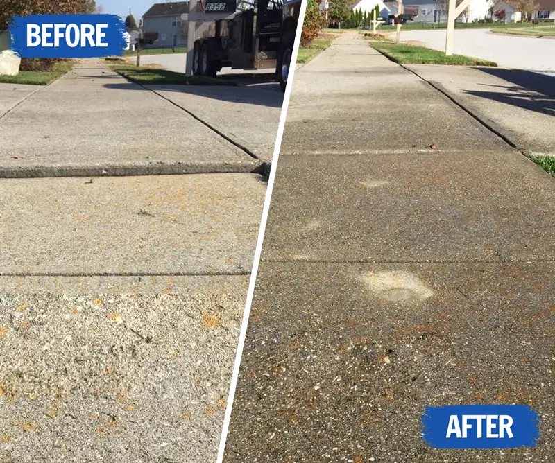 Concrete SlabJacking Company Central Illinois