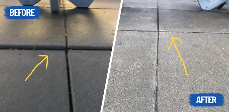 Concrete SlabJacking Company Indiana