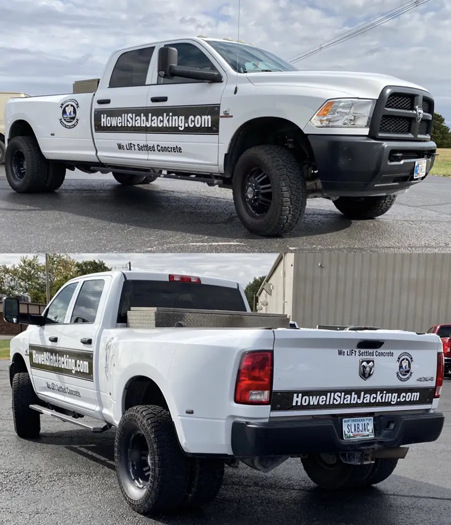 Concrete lifting near me