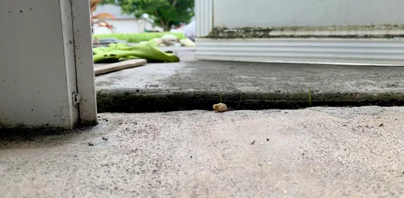Garage Floor Repair Company Central Indiana