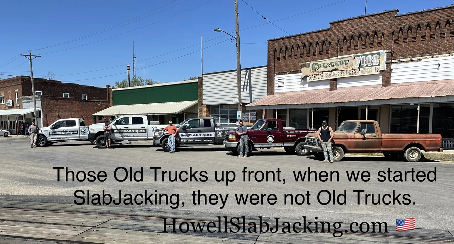 Howell SlabJacking since 1989