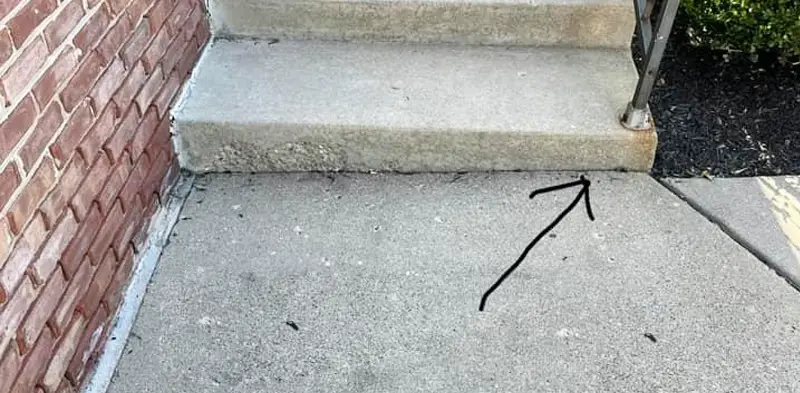 Uneven Steps Repair Company Central Indiana